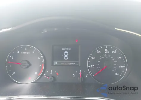 2016 Kia Cadenza Premium from USA, damaged, VIN KNALN4D75G5215686